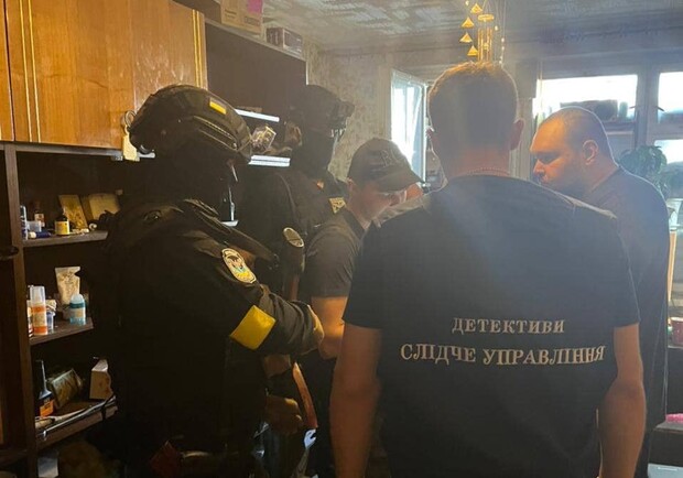 У Харкові спіймали "агента ФСБ", який передавав дані про ЗСУ росіянам. 