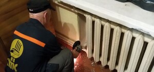 Коммунальщики просят харьковчан пустить ремонтные бригады в квартиры