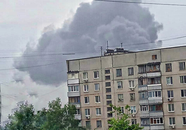 Россияне обстреляли Харьков 11 июля: по меньшей мере 16 раненых и 3 погибших. 