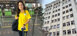 Паралимпийская чемпионка из Харькова собрала 13 тысяч долларов помощи для ХНУ имени Каразина