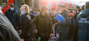 Окупаційна влада погрожує мешканцям Запорізької області депортацією