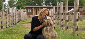 Предлагали анаконд и крокодила: как ферма на Днепропетровщине спасла сотни людей и животных