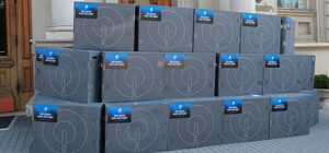 Львів передасть 40 систем Starlink для ЗСУ