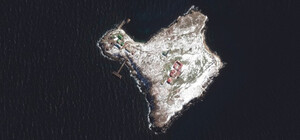 Острову Змеиный в Одесской области призывают дать охранный статус 