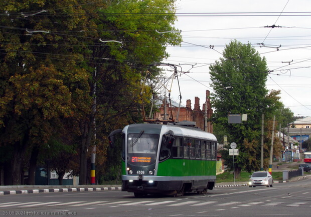 Трамваи №27 и 28 временно изменят маршрут движения. 