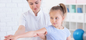 Как на Днепропетровщине реабилитируют детей из 