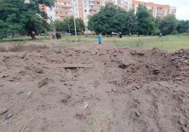 Стало відомо, якими ракетами росіяни обстріляли Харків 26 липня. 