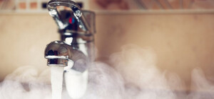 В Запорожье больше не будет горячей воды