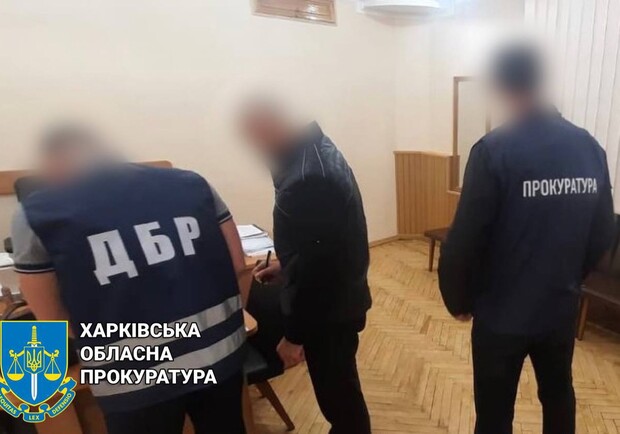 В Харькове полицейский помогал оккупантам находить объекты для обстрела. 