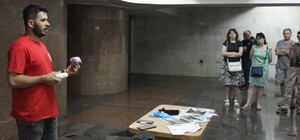 Расписание: в метро Харькова будут учить, как уберечь себя во время войны