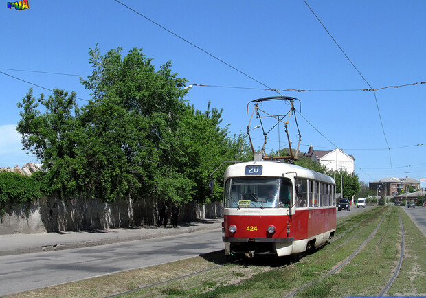 До проспекта Победы: трамвай №20 удлиняет маршрут. 