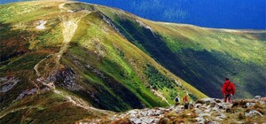 Во время восхождения на Говерлу скончался житель Киева