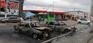 Набирають робітників: ринок Барабашово збираються реконструювати