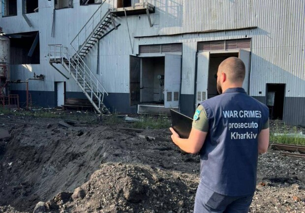 Харьков обстреляли ракетами С-300: повреждено предприятие. 