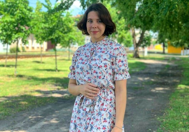 Выпускница из Харькова сдала национальный мультипредметный тест на 200 баллов. 