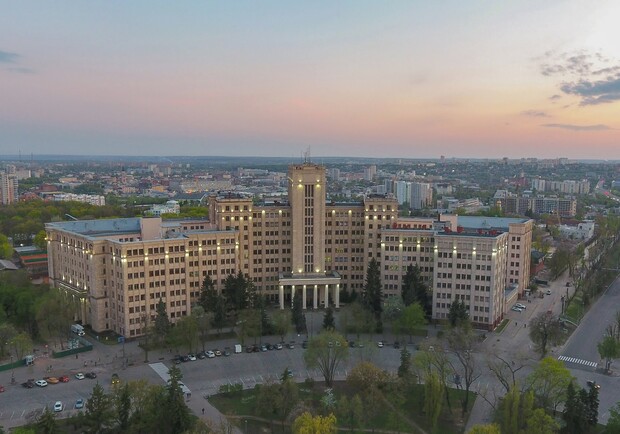 Два харьковский университета в десятке лучших во всеукраинском рейтинге. 