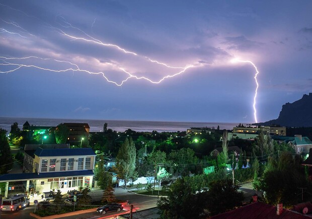 Первый уровень опасности: какой будет погода в Харькове 5 августа. 