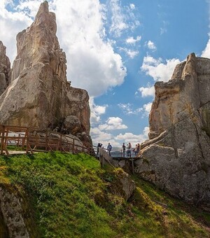 Які скельні комплекси можна побачити на Львівщині: 5 ідей на вихідні