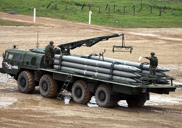 Військові розповіли, чи може ППО захистити Харків від обстрілу реактивної артилерії 