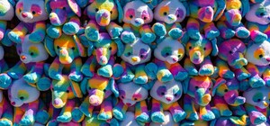 У львівському парку відкриють терапевтичну ігрову кімнату з сотнями м’яких іграшок 