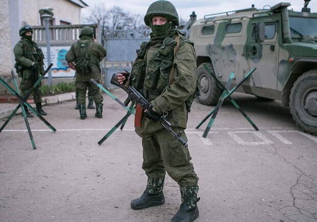 Россияне перебросили под Харьков батальон с уголовниками. 
