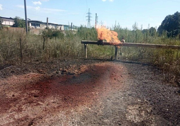 В трех селах Золочевской громады восстановлено газоснабжение. 