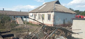 Оккупанты обстреляли Чугуевский район