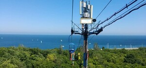 В Одессе подорожала канатная дорога: новая цена