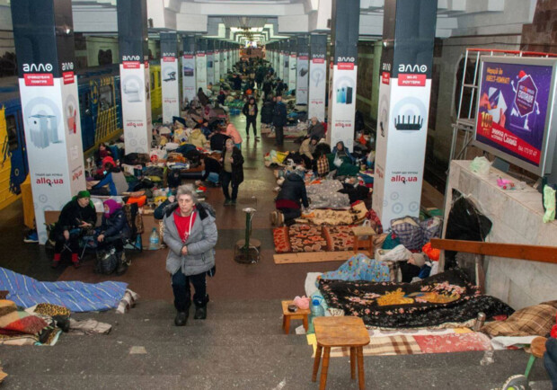 Харьковские вузы получат компенсацию за проживание переселенцев в общежитиях. 