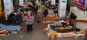 Харьковские вузы получат компенсацию за проживание переселенцев в общежитиях