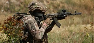 В Харьковской области снайпер убил командира полка оккупантов, который поруководил 3 дня