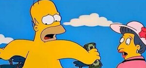 В Днепре голый мужчина напал на женщину и подрался с копами