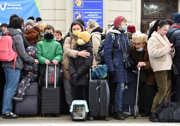 У деяких населених пунктах Харківської області можуть оголосити евакуацію, – Верещук. 