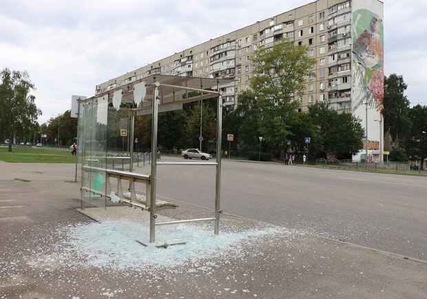 Jдна из пострадавших в результате обстрела Салтовского района Харькова умерла в больнице, 
