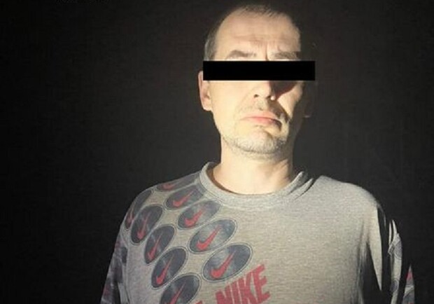 В Харькове патрульные задержали очередного корректировщика. 