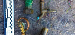 В Харькове два брата обокрали теплосети почти на 150 тысяч гривен