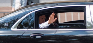 Во Львове проходит встреча президента Турции Эрдогана и Генсека ООН с Зеленским