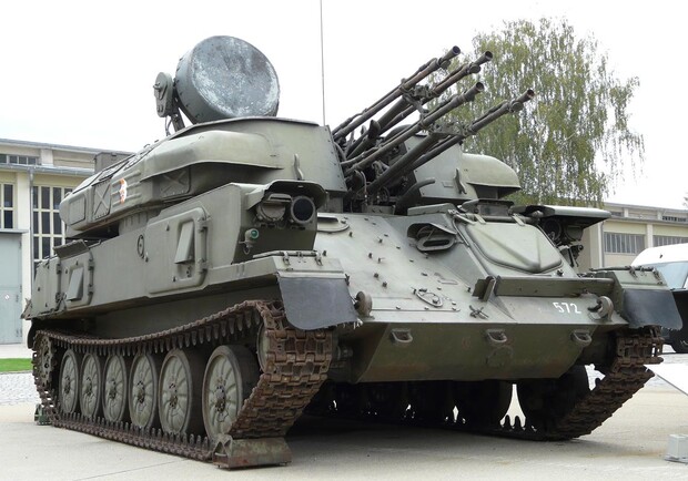 Пограничники уничтожили российскую систему ПВО в Харьковской области. 