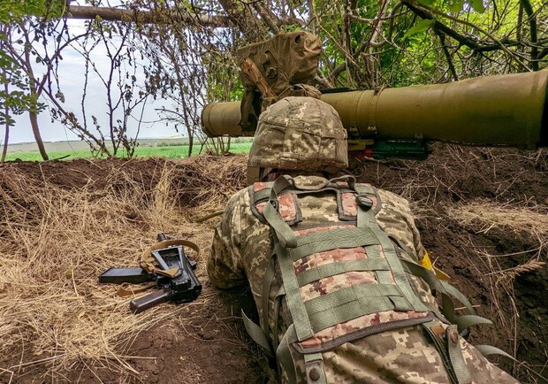 Залужный рассказал, сколько украинских военнослужащих погибли в войне с РФ 