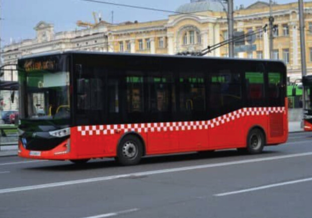 Как будет работать общественный транспорт в Харькове с 22 по 25 августа - фото