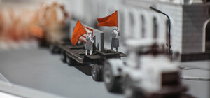 В Киеве задержали мужчину, агитировавшего за коммунизм и возрождение СССР