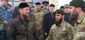 СБУ предъявила обвинения главе Чечни Кадырову и двум командирам 