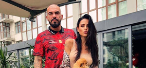 Жена киевского наркодиллера просит у подписчиков деньги на его залог