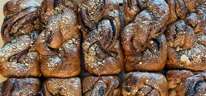 У Галицькому районі Львова переселенці відкрили кав’ярню-пекарню 