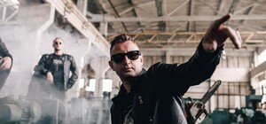 Концерт Сергея Жадана в Италии отменили из-за того, что он помогает украинской армии