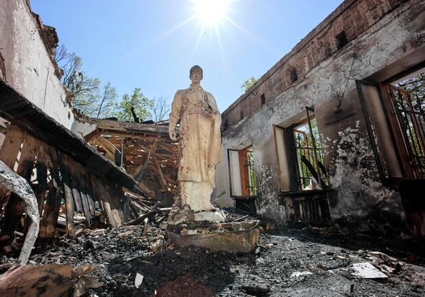 Святослав Вакарчук задонатил 350 000 гривен на восстановление музея Сковороды под Харьковом. 