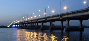 В Днепре спасли мужчину, прыгнувшего с Нового моста