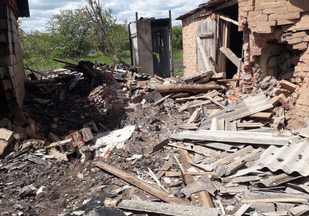 В результате российских обстрелов ранены шесть жителей Харьковской области. 