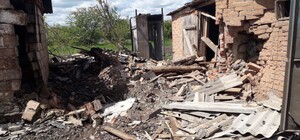 В результате российских обстрелов ранены шесть жителей Харьковской области