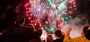 Почти на миллион гривен: в Одессе изъяли запрещенные пиротехнические средства